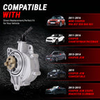11667586424 Brake Vacuum Pump Compatible with Cooper