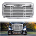 KUAFU Upper Grille Compatible with 2000-2008 Freightliner Columbia