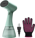 GS01 Handheld Clothes Steamer, 400ml Large Water Tank 1500W Fast Heat Up Portable Travel Wrinkle Remover