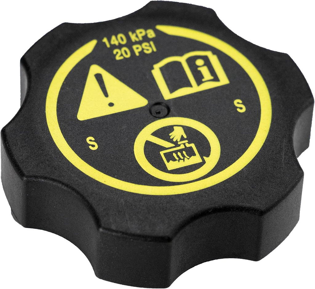 Coolant Reservoir Cap for Chevy GMC Buick Silverado 1500 2500 3500 Express