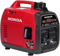 EU2200i 2200 Watt Inverter Generator, Super Quiet 120V Gas Powered Portable Generator for Camping or Home Backup