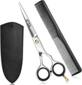 Hair Scissors, 6.5 inch Professional Hair Cutting Scissors for Women Men Adults - Barber Scissors Hair Shears - Super