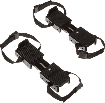 American Athletic Shoe Adjustable Double Runner Ice Skates
