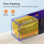 201X Replacement for HP 201X Toner Cartridges 4 Pack High Yield