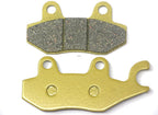 Front Rear Brake Pads Shoes for Honda Rebel 250 CMX250C Brakes 96-2014 257