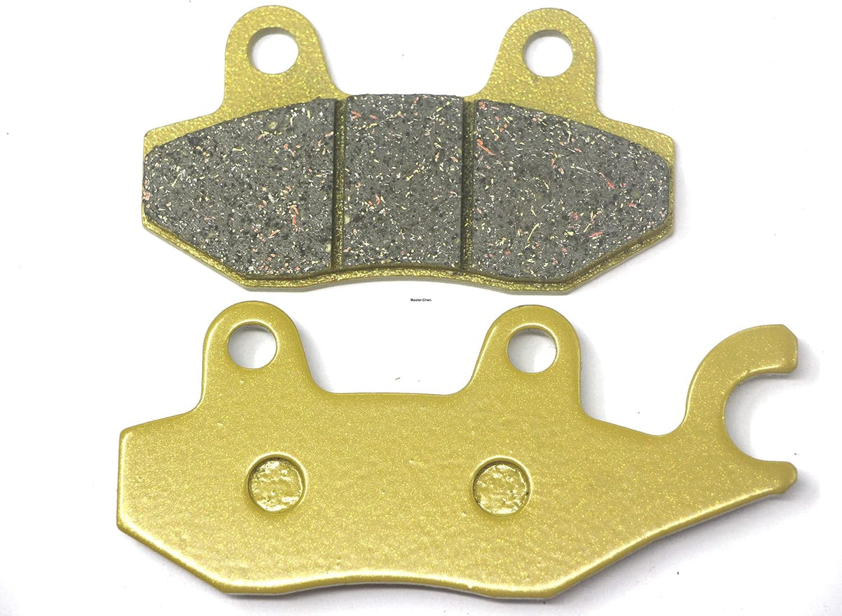 Front Rear Brake Pads Shoes for Honda Rebel 250 CMX250C Brakes 96-2014 257