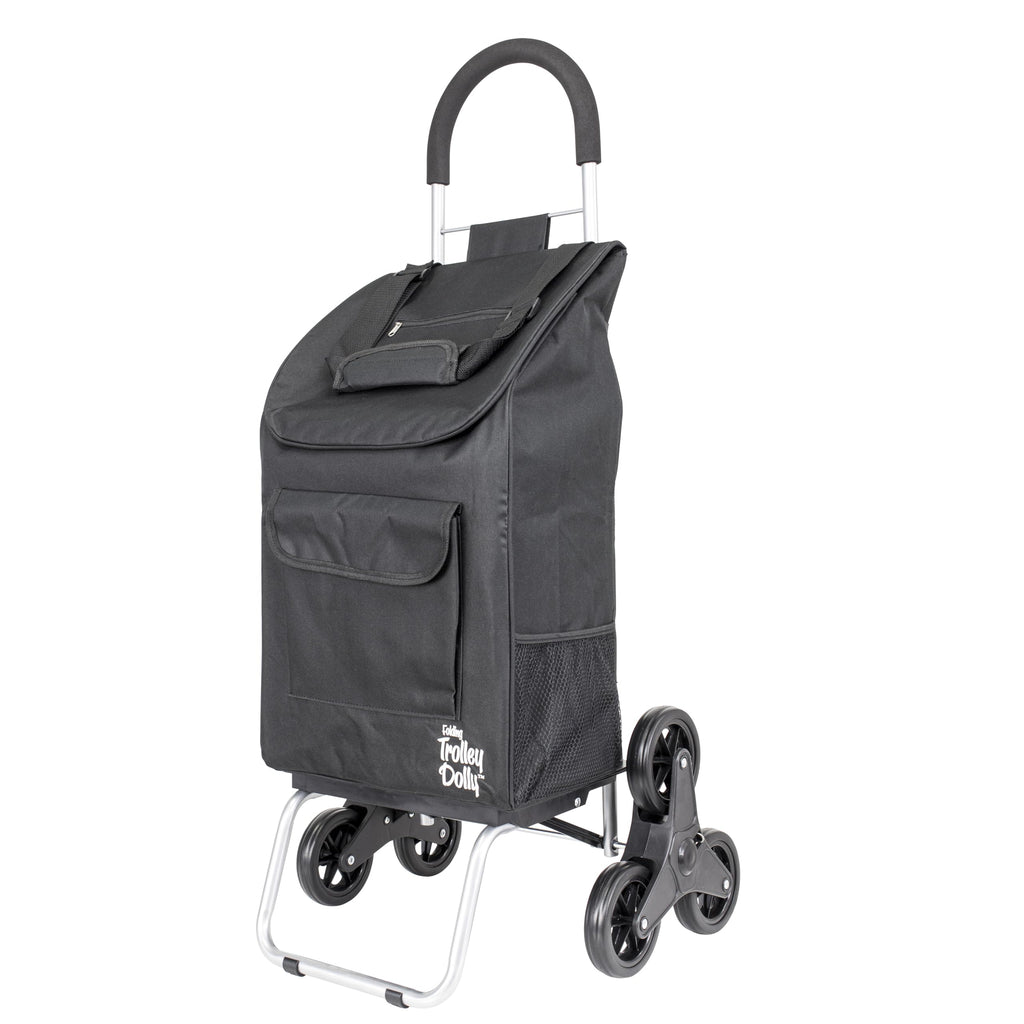 Stair Climber Trolley Dolly Black