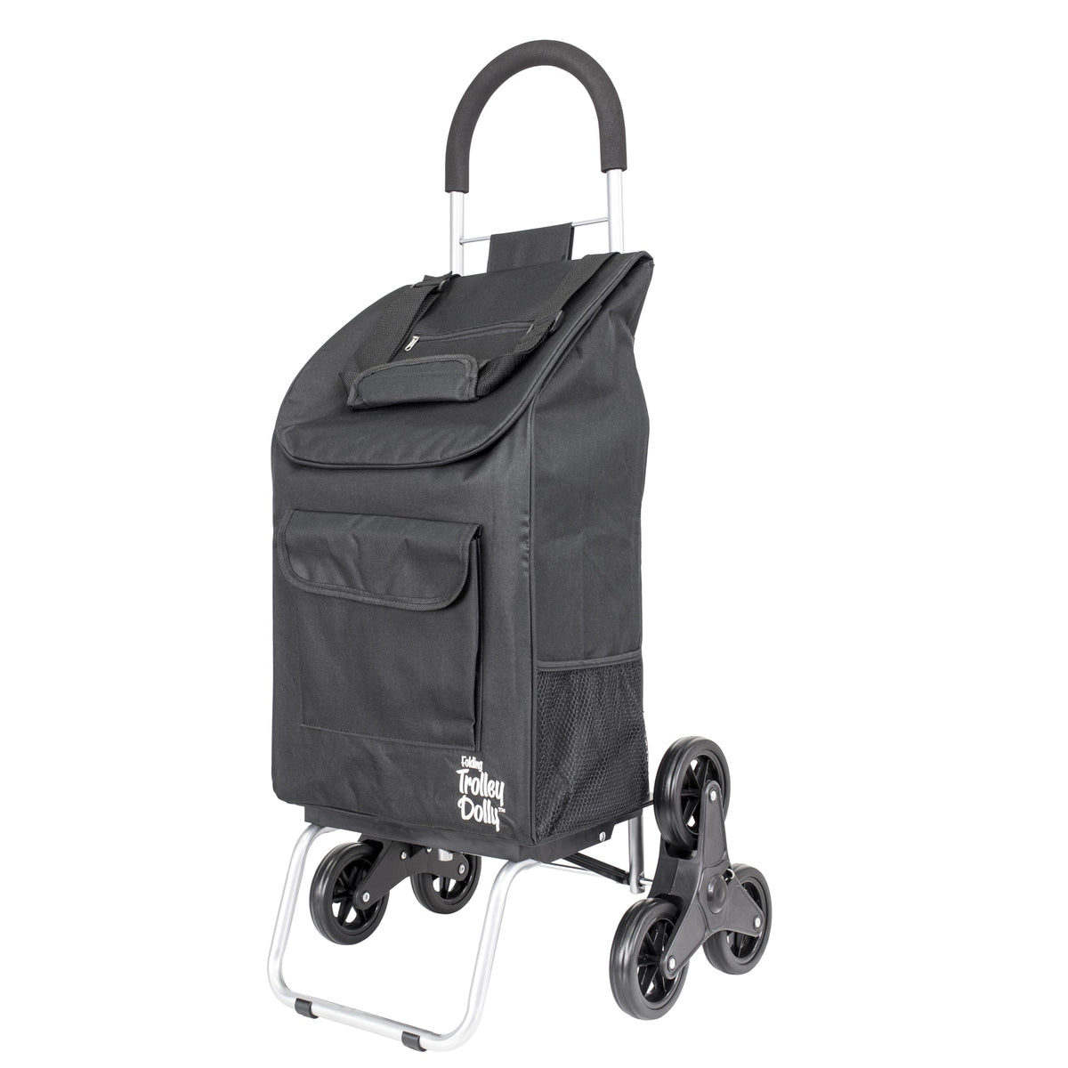 Stair Climber Trolley Dolly Black