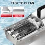 Commercial Meat Tenderizer, 450W Electric Meat Tenderizer
