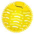 Urinal Screen Deodorizer, 24 Pack Lemon Cakes