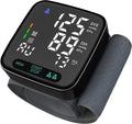 Wrist Blood Pressure Monitor for Home Use – FDA 510(k) Cleared Class II Blood Pressure Machine, Digital BP Cuff