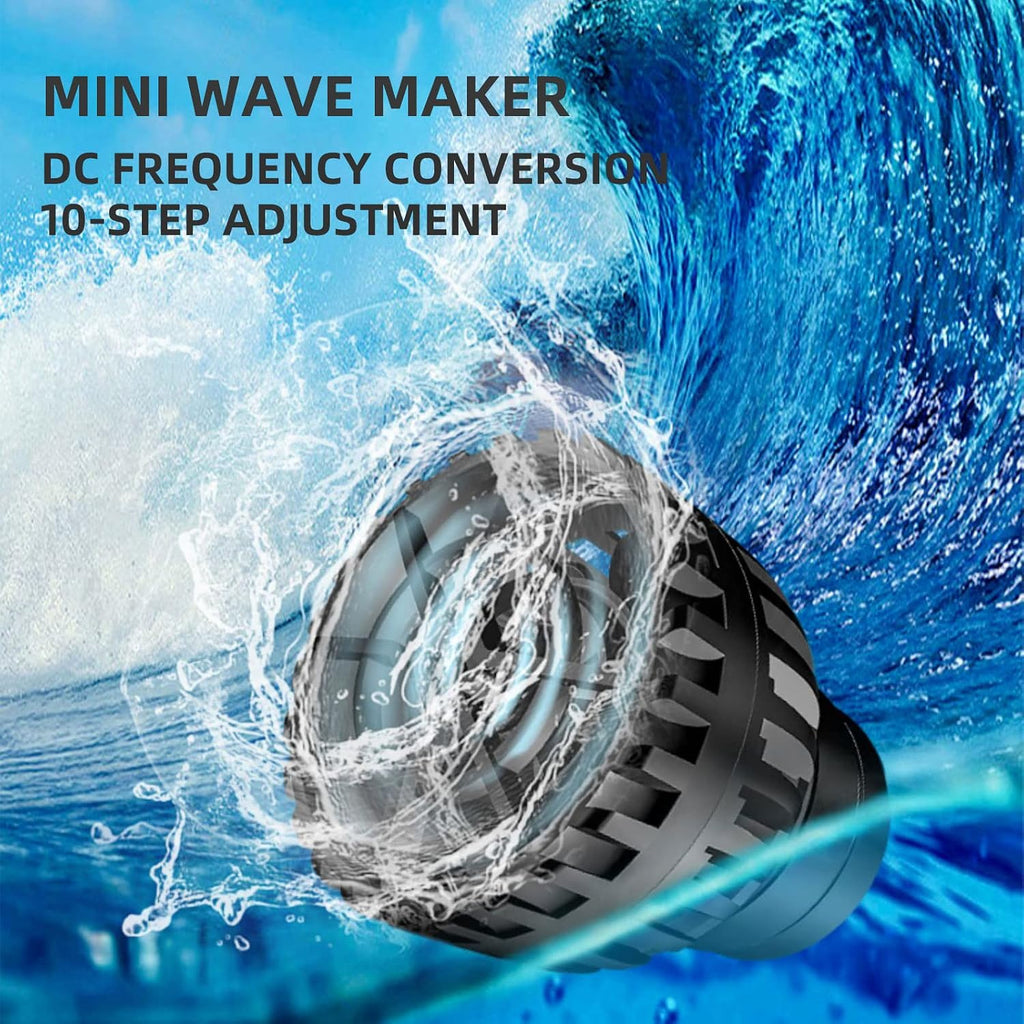 Mini Aquarium Pump Wave maker For Aquarium USB Power Connector 530GPH (2000L/H) Circulation Water Pump 5W DC 5V With