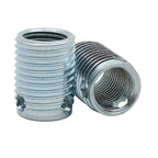 Rockmount Self-Locking Threaded Insert, 9/16"-18 Internal Thread, Standard Wall, 5 pcs