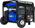 XP13000EH 13,000-Watt Dual Fuel Portable Generator - Gas & Propane, Electric Start, Whole Home Backup Power, Transfer