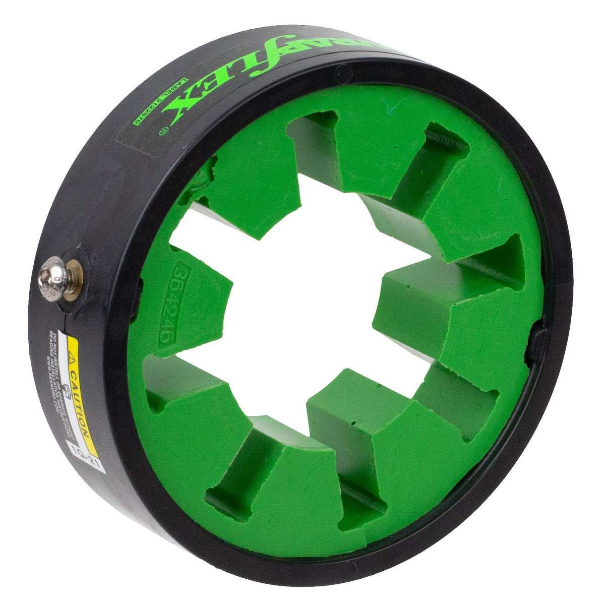 Rexnord Falk Wrapflex 3701477 20R Elastomeric Coupling Nylon Cover & Flexible Element Assembly