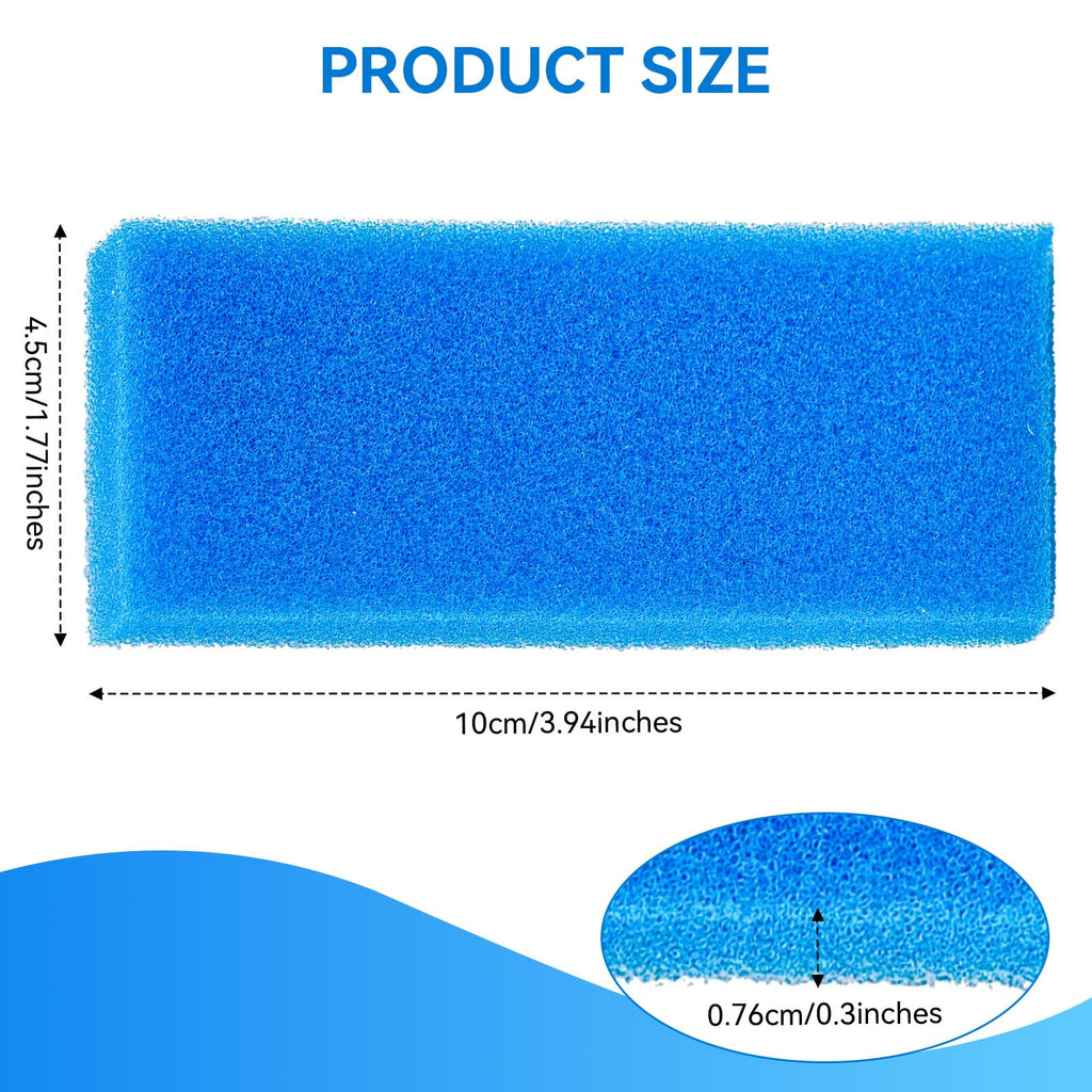 Vacuum cleaner Sponge Filter, Replacement for Dy son DC16 Filter