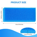 Vacuum cleaner Sponge Filter, Replacement for Dy son DC16 Filter