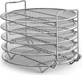 Dehydrator Rack for Ninja Foodi and Instant Pot Duo Crisp 6.5/8 Qt