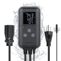 DIGITEN DTC310 Waterproof Temperature Controller, 10A Digital Thermostat