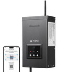 DEWENWILS 300W Matter Landscape Lighting Transformer, 3 Zones