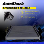 AutoShack Radiator for Toyota, Tundra 2007-2021, V8 4.6L 5.7L