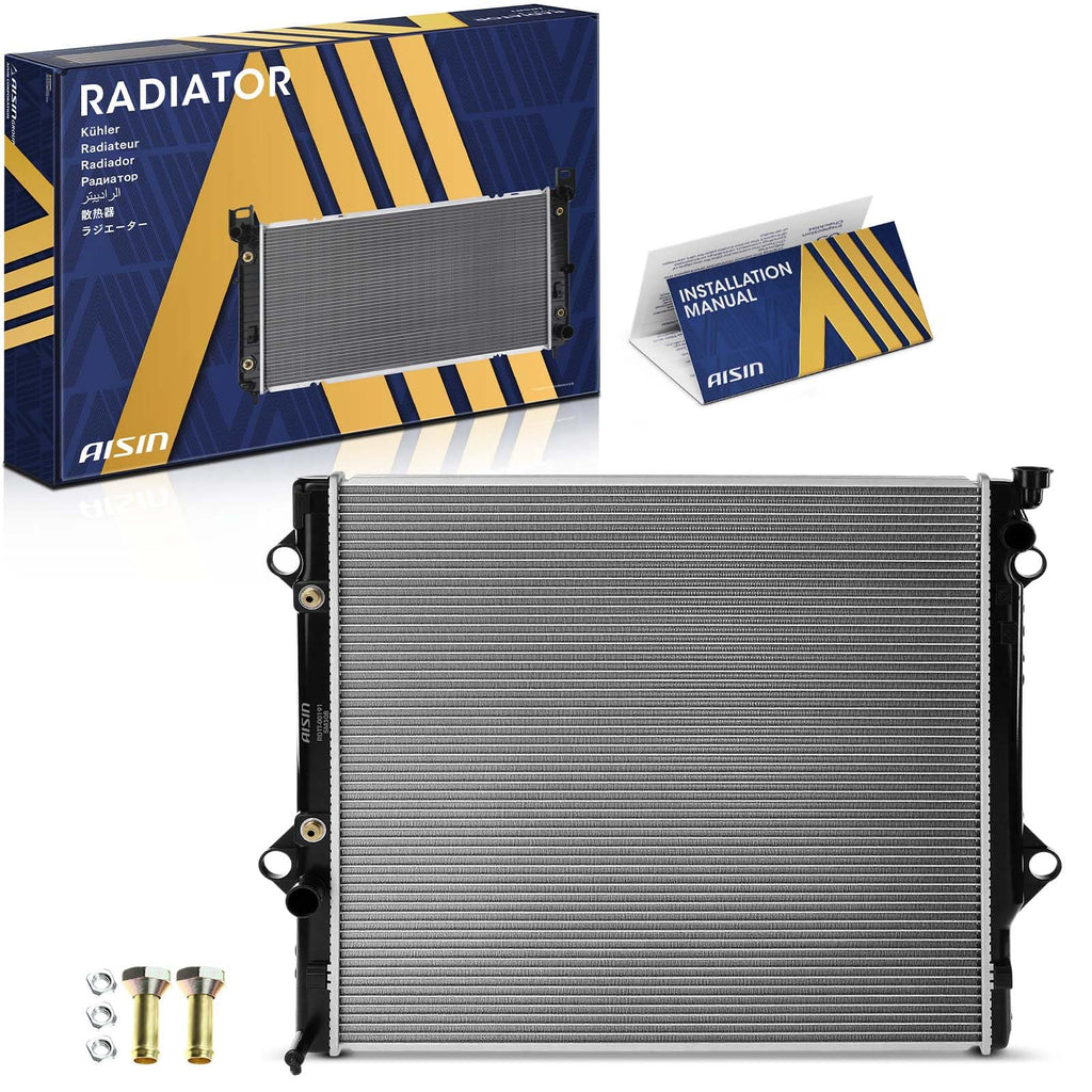 AISIN AFTERMARKET RDTT-00191 Radiator