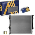 AISIN AFTERMARKET RDTT-00191 Radiator