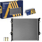 AISIN AFTERMARKET RDTT-00191 Radiator