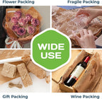 HexcelWrap Mini Honeycomb Packing Paper - Natural, 12" x 300'