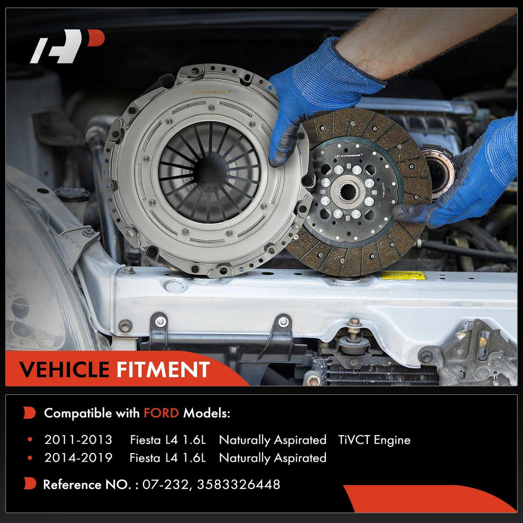 A-Premium Transmission Clutch Kit Compatible with Ford