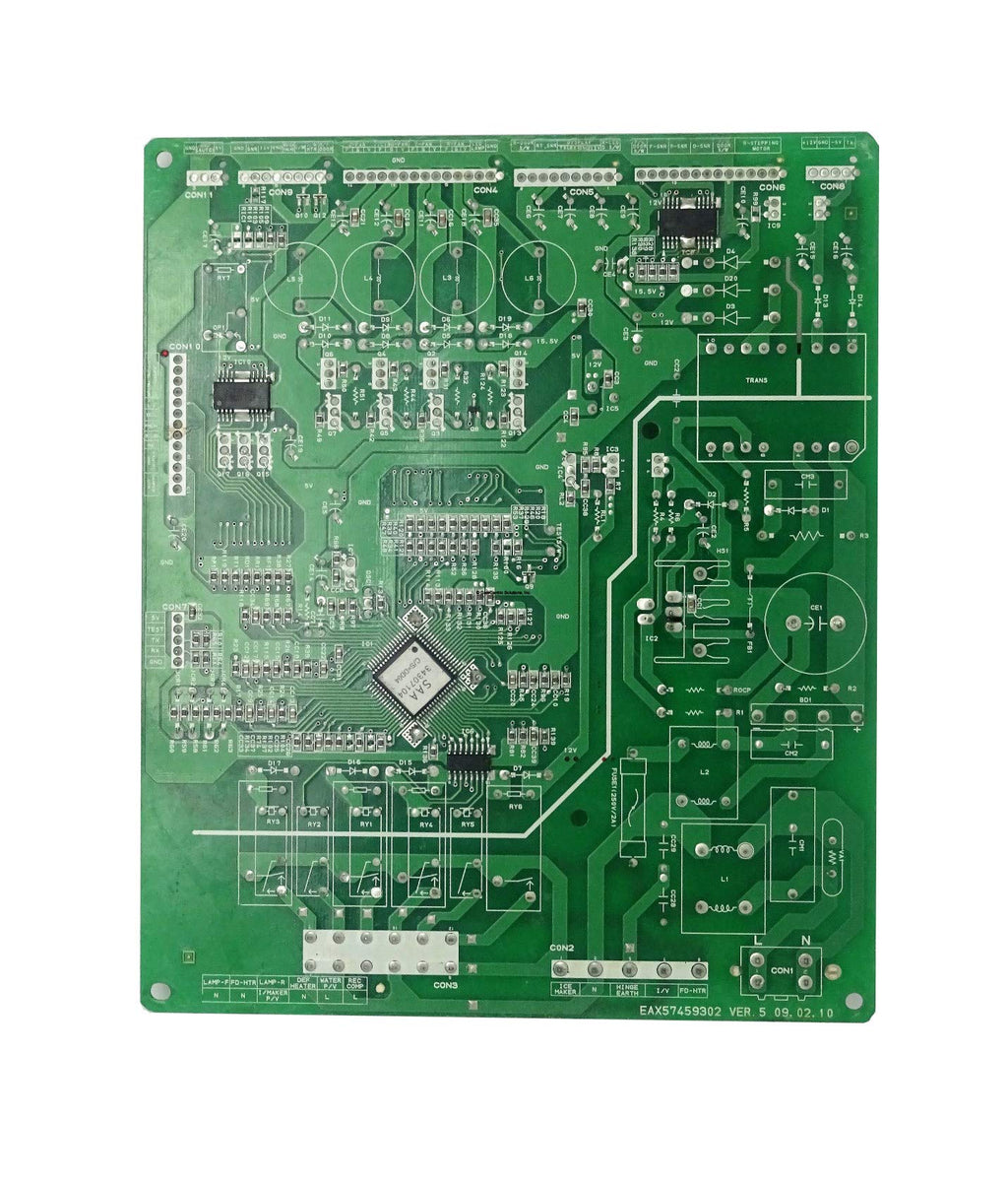 CoreCentric Remanufactured Refrigerator Electronic Control Board Replacement for LG EBR60028302