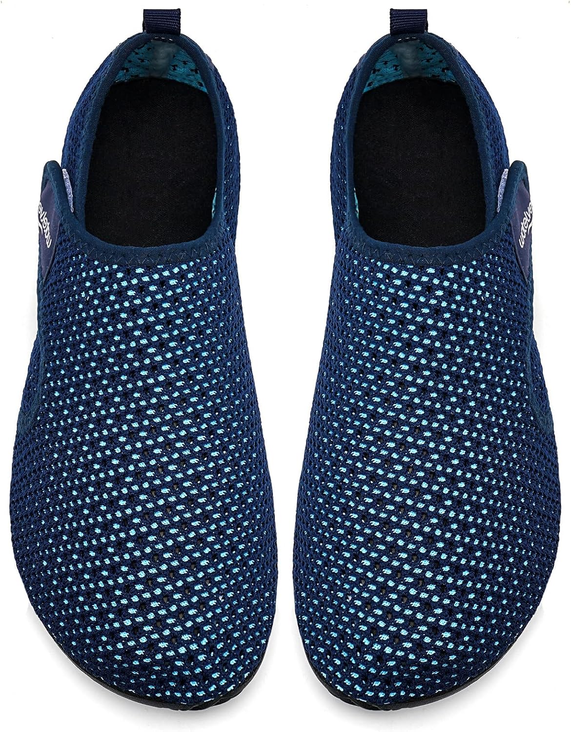 Water Shoes for Women Men Swim Beach Aqua Socks Quick Dry Barefoot House Slippers Travel Shoes with Adjustable Magic