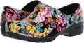 SR Angel Clogs, Nursing Shoes, Easily Emused, 10 Women/8 Men