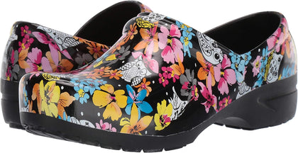 SR Angel Clogs, Nursing Shoes, Easily Emused, 10 Women/8 Men