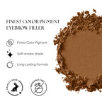 Sorme - Always Perfect Brows - Eyebrow Powder - Medium Brown