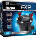 FX2 High Performance Canister Aquarium Filter