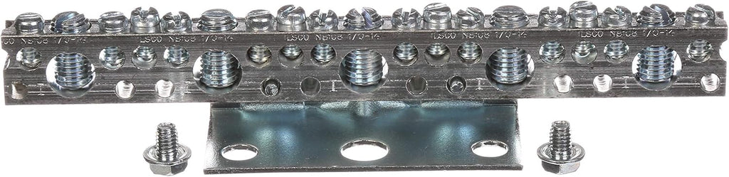 MURRAY ECLX073M Ground Bar Kit with 19 Terminal Positions