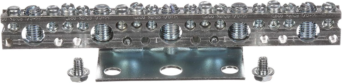 MURRAY ECLX073M Ground Bar Kit with 19 Terminal Positions