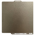 Upgraded Thicker Textured PEI Plate 0.77mm with QR Code for Bambu Lab P1S/P2S/P1P/X1/X1C/A1/X2D 3D Printer, 257x257mm