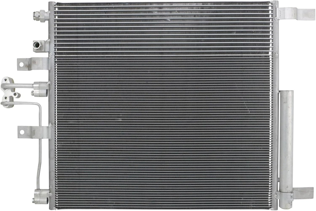 TRQ A/C Condenser and Receiver Drier Assembly