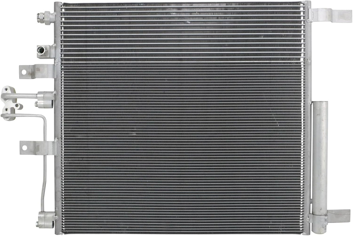 TRQ A/C Condenser and Receiver Drier Assembly