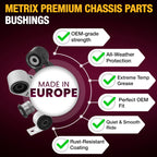 Front Stabilizer Bar Bushing Kit