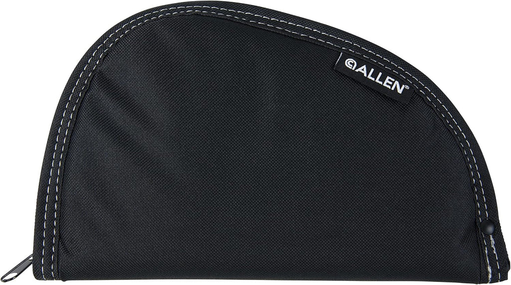 Allen Company Single Handgun Case – Assorted Earth Tones, Fits Pistols