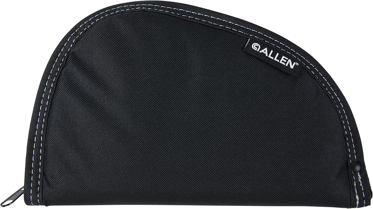 Allen Company Single Handgun Case – Assorted Earth Tones, Fits Pistols