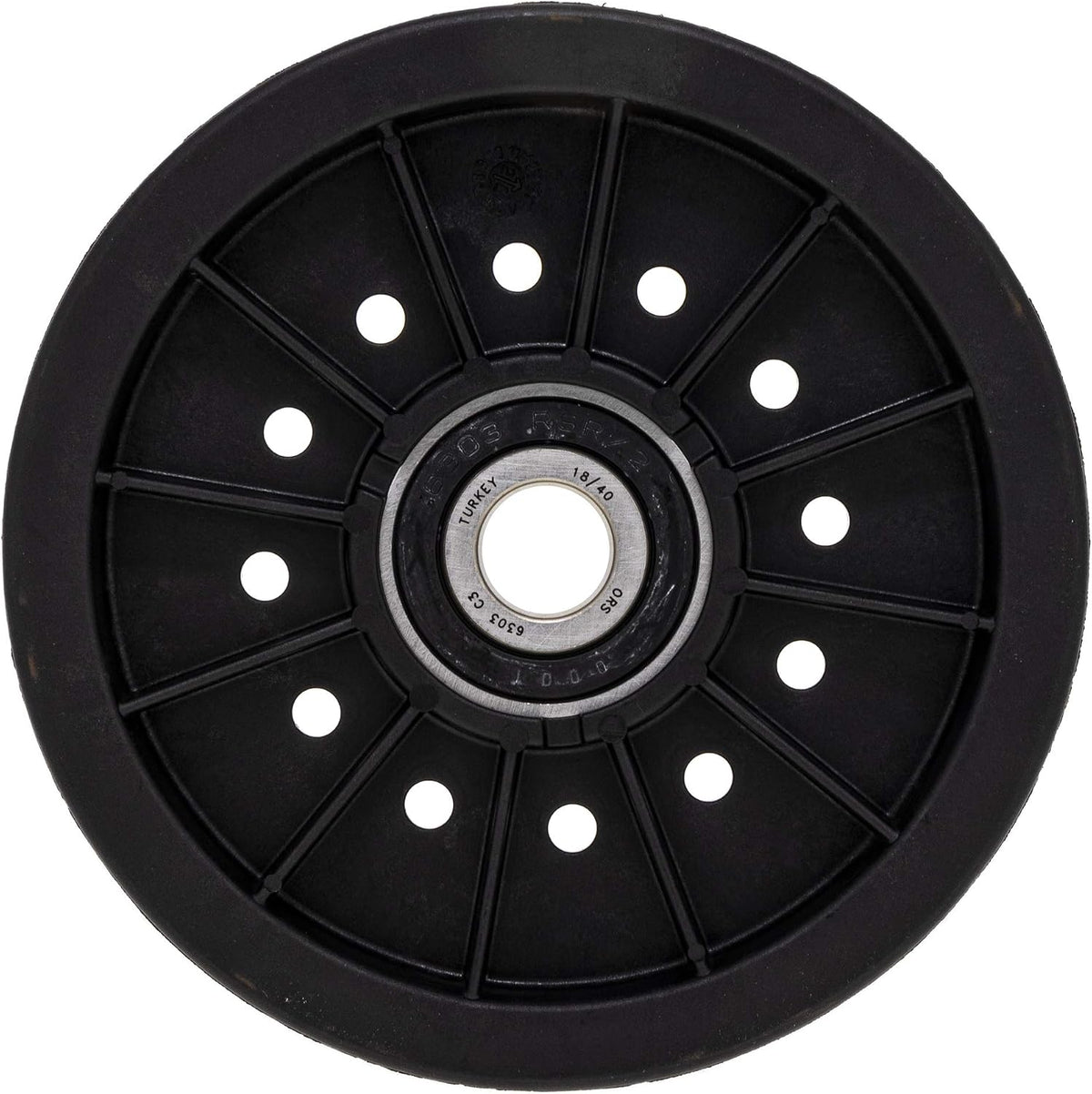 Exmark 109-8076 Idler Pulley Lazer Z AS E S X Z Series