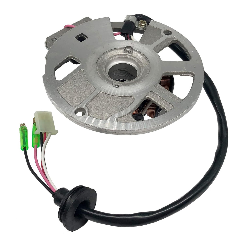 SHUmandala Magneto Stator for Polaris Scrambler 50 90 2001-2003/Sportsman 90 2001-2006/Predator 50 90 0450523 0451000 0450522/for ETON 50 90 650234