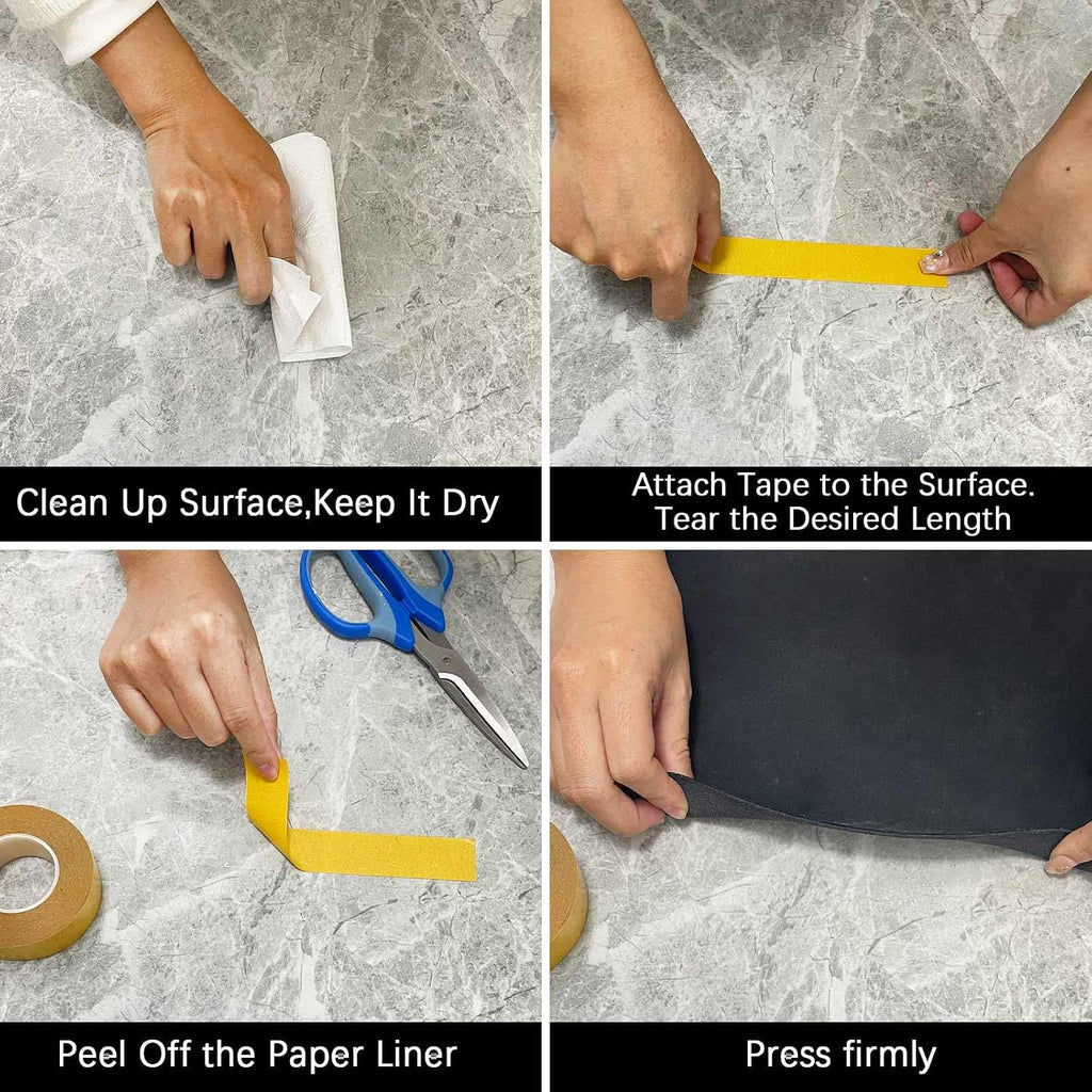 Double Sided Tape Ultra-Thin 2'' x 66ft