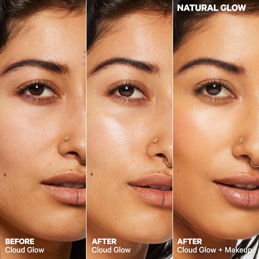 Cloud Glow Foam Brightening Primer