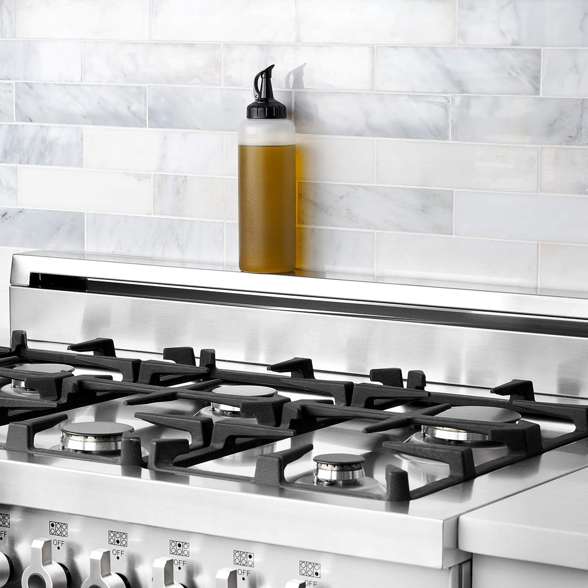 Good Grips Chef's Squeeze Bottle, Large