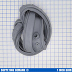 Supplying Demand DC64-01570A Washer Door Boot Seal
